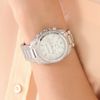 Michael Kors Blair Watch in Silver - Lyst