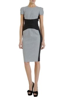 Narciso Rodriguez Cap Sleeve Dress - Lyst