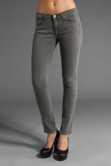 Rag & Bone The Skinny Jean  - Lyst