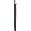 Burberry Prorsum Spiked Leather Handle Nylon Umbrella in Green - Lyst