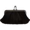 Christian Louboutin Mini Loubi Lula Clutch in Black (gunmetal) - Lyst