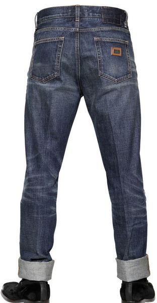 high rise jeans men