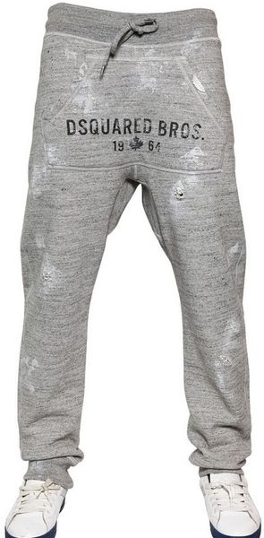 dsquared joggers