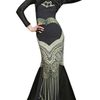 Etro Silk Satin On Printed Viscose Cady Dress in Multicolor (multi) - Lyst