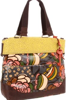 Fossil Key Per Tote - Lyst