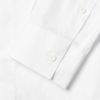Givenchy Grosgrainbib Cotton Shirt in White for Men - Lyst