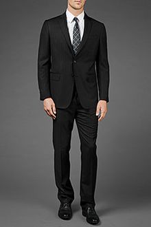John Varvatos Chad Two Button Notch Lapel Suit - Lyst