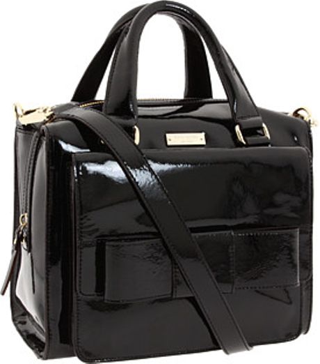 Kate Spade Ruby Street Little Kennedy in Black (b) - Lyst
