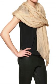 M Missoni Modal and Cashmere Scarf - Lyst