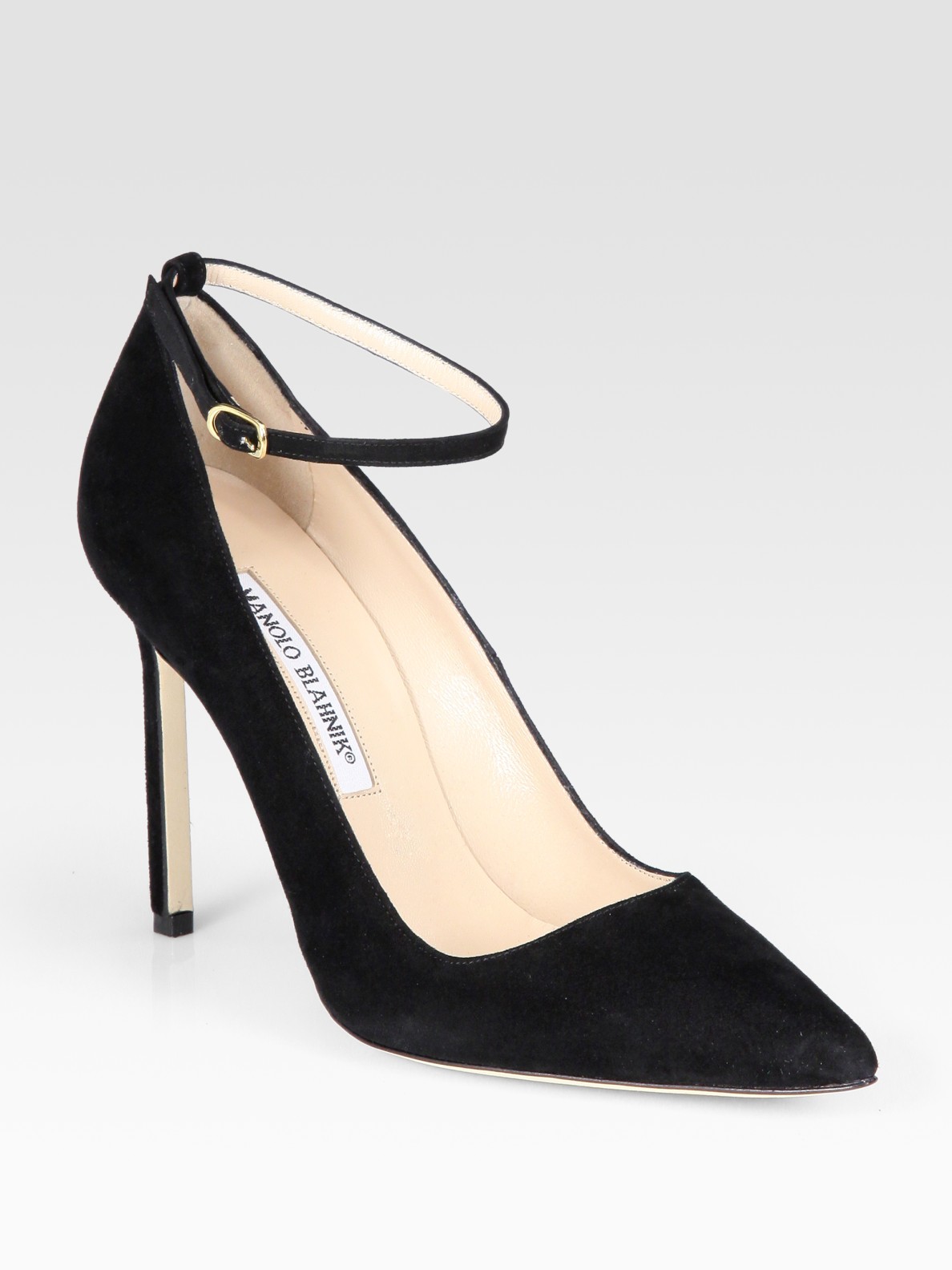 manolo blahnik bb heel