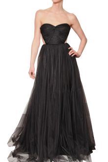 Maria Lucia Hohan Sweet Heart Tulle Gown - Lyst