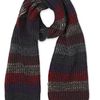 Missoni Ribbed Knit Wool Mohair Scarf in Multicolor for Men (multi) - Lyst