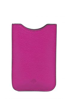 Mulberry Glossy Leather Iphone Cover - Lyst