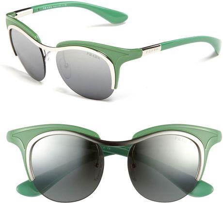 prada retro sunglasses