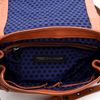 Rebecca Minkoff Eyelet Dexter Bag in Brown (natural) - Lyst