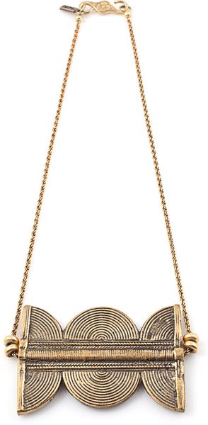 Vanessa Mooney Ethiopian Necklace - Lyst