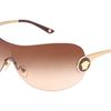 Versace Plastic Frame Sunglasses in Brown (b) - Lyst