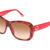 Versace Sunglasses in Brown (r) - Lyst