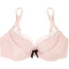 Agent Provocateur Trista Voile Underwired Bra in Pink - Lyst