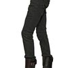 Balmain Extra Slim Stretch Denim Jeans in Green for Men - Lyst