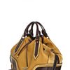 Burberry Prorsum Medium Earlsburn Leather Top Handle in Brown - Lyst