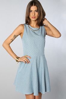 Dv By Dolce Vita The Sawyer Dress - Lyst