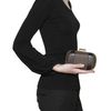 Emilio Pucci Evening Studded Leather in Black - Lyst