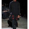 Givenchy Stars Striped Cotton Poplin Shirt in Black for Men - Lyst
