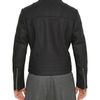 Givenchy Wool Felt Biker Jacket in Blue for Men (navy) - Lyst