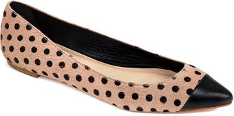 Loeffler Randall Natalie Captoe Flat - Lyst