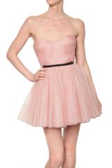 Maria Lucia Hohan Sweet Heart Tulle Dress