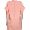 Msgm Techno Alpaca Two Way Stretch Dress in Pink - Lyst