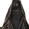 Stella Mccartney Large Falabella Embossed Faux Nappa Bag in Black - Lyst