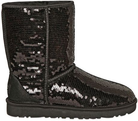Sequin or ugg bottes Sequin or ugg bottes