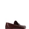 Vivienne Westwood Metal Orb Logo Rubber Loafers in Purple for Men (aubergine) - Lyst