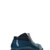 Vivienne Westwood Rubber Laceup Shoes in Blue for Men (petrol) - Lyst