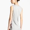 Dolce & Gabbana Floral Print Knit Tank in Multicolor (grey print) - Lyst