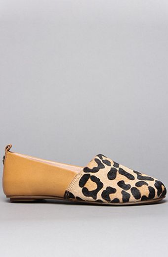House Of Harlow The Kye Shoe in Leopard and Caramel - Lyst