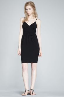 James Perse Knit Sundress - Lyst