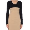 Liu Jo Cardigan in Black (blue) - Lyst