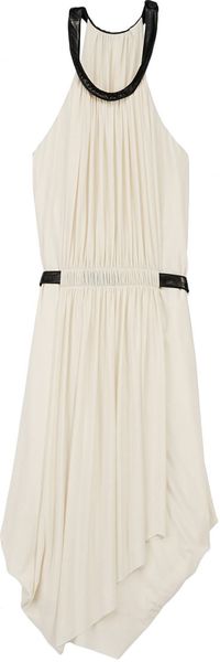 Rag & Bone Rowan Dress in White (ivory) - Lyst