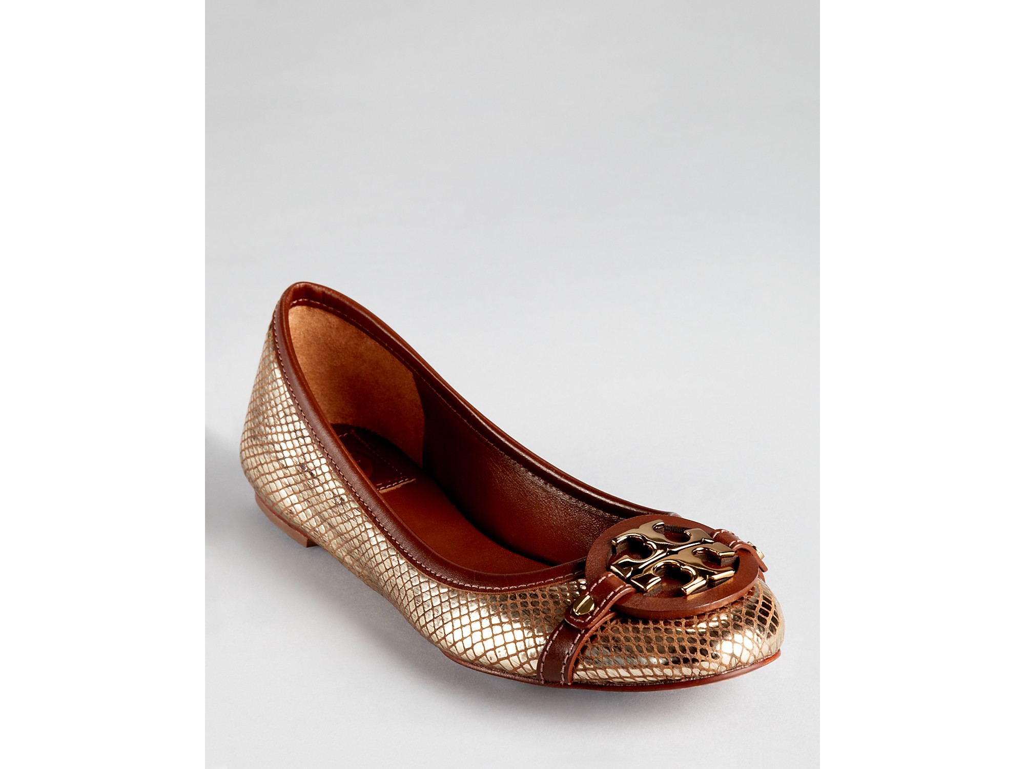 tory burch aaden flat