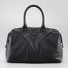Yves Saint Laurent Easy Medium Tote Black in Black - Lyst