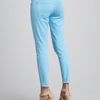 7 For All Mankind Cropped Skinny Jeans Neon Blue in Blue (neon blue) - Lyst