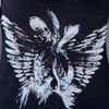 Balmain Tiedye Vest Top in Black - Lyst