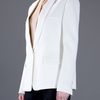 Balmain Smoking Jacket in Beige (nude) - Lyst