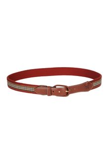 Burberry Belt - Lyst