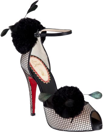 Christian Louboutin Pluminette - Lyst