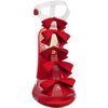 Christian Louboutin Bow Bow Sandals in Red - Lyst