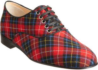 Christian Louboutin Fred Flat - Lyst
